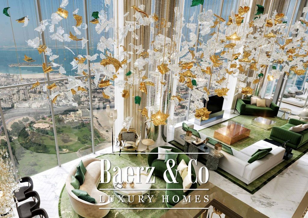 4BR Apartment Business Bay