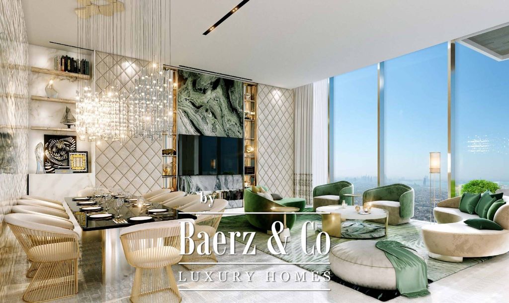 4BR Apartment Business Bay