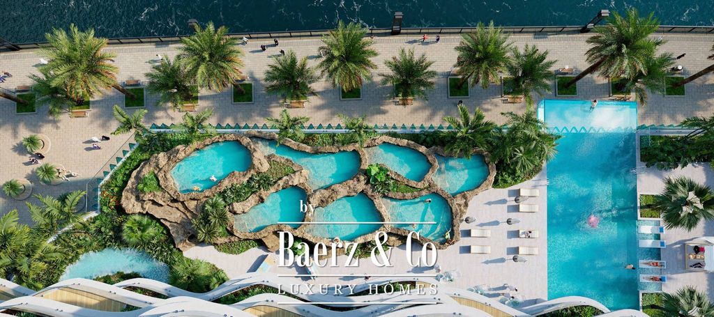 1BR Apartment Business Bay