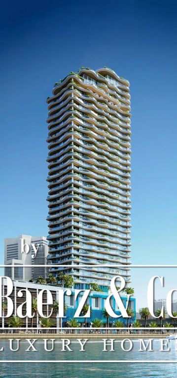 2BR Apartment Business Bay