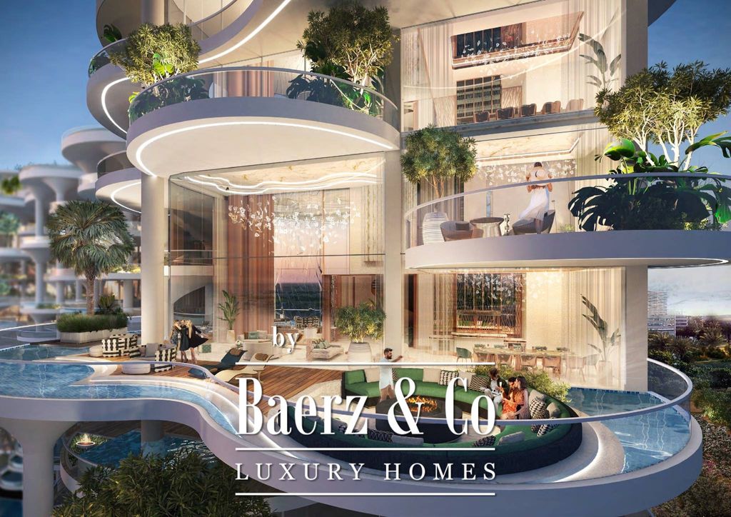 6BR Penthouse Downtown Dubai