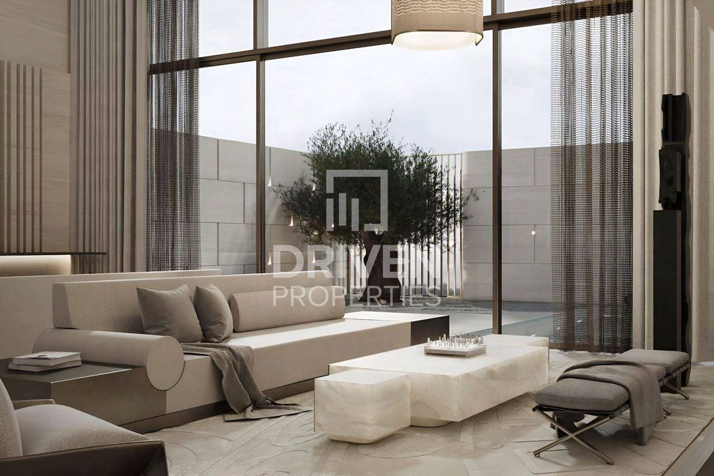 4BR Townhouse Business Bay