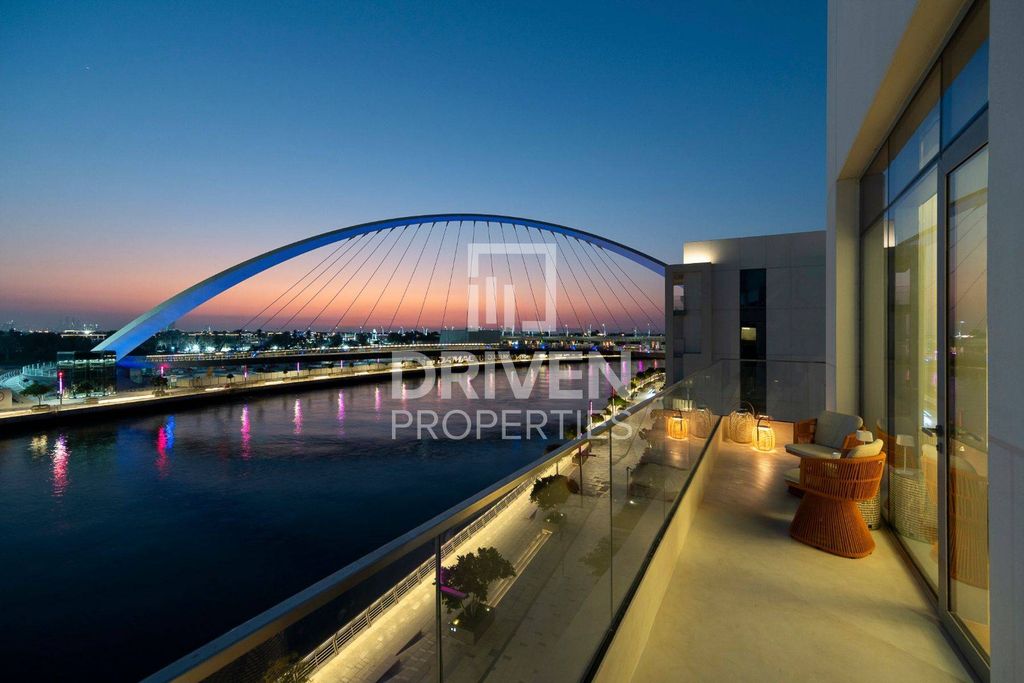 3BR Apartment Business Bay