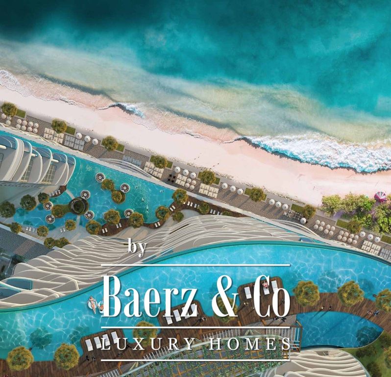 1BR Apartment Palm Jumeirah