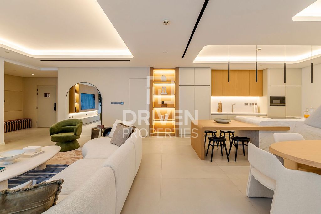 3BR Apartment Business Bay