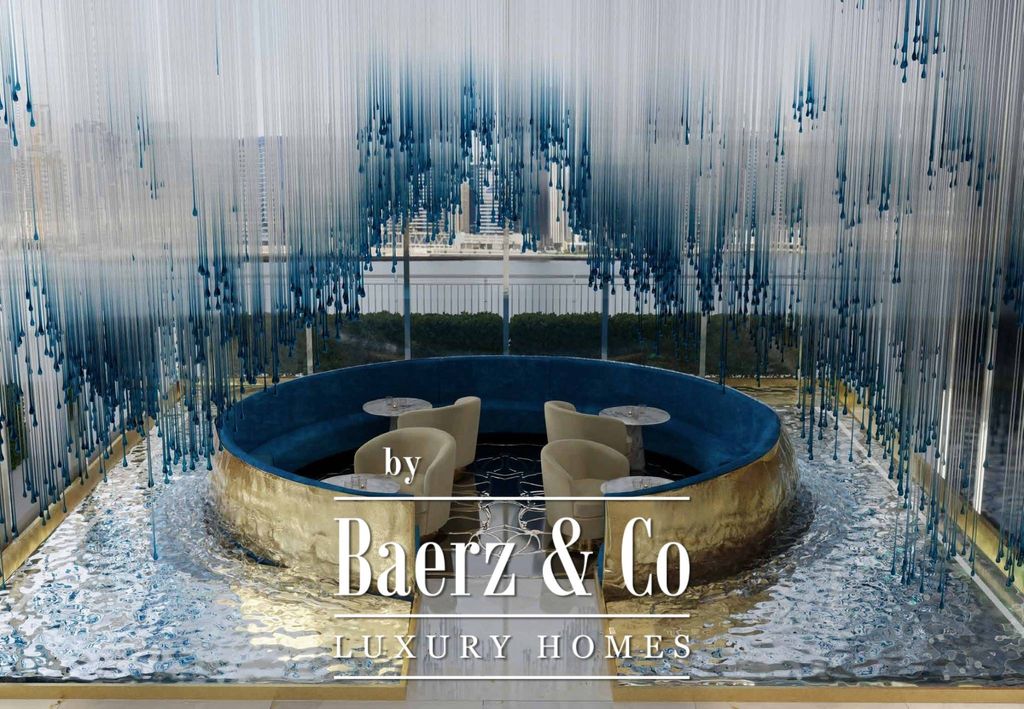 2BR Apartment Business Bay