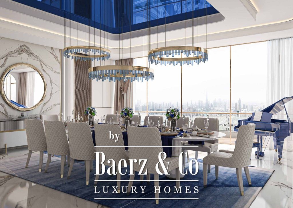 3BR Apartment Business Bay