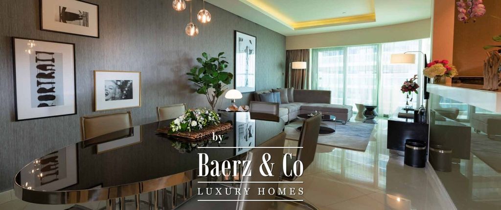 3BR Apartment Business Bay