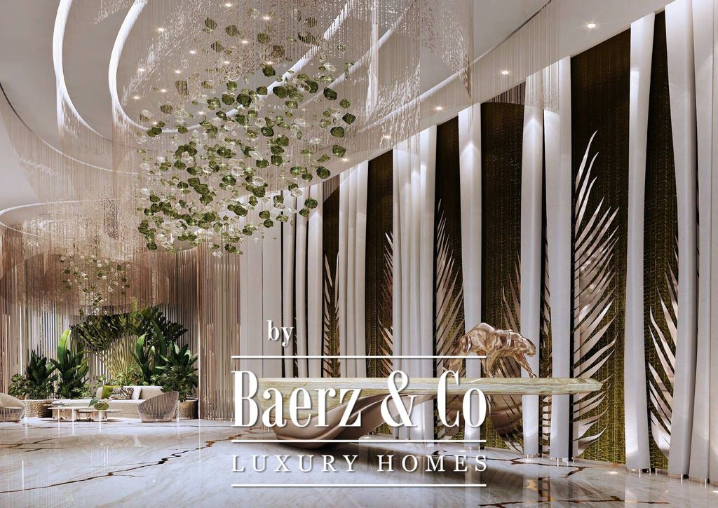 3BR Apartment Palm Jumeirah