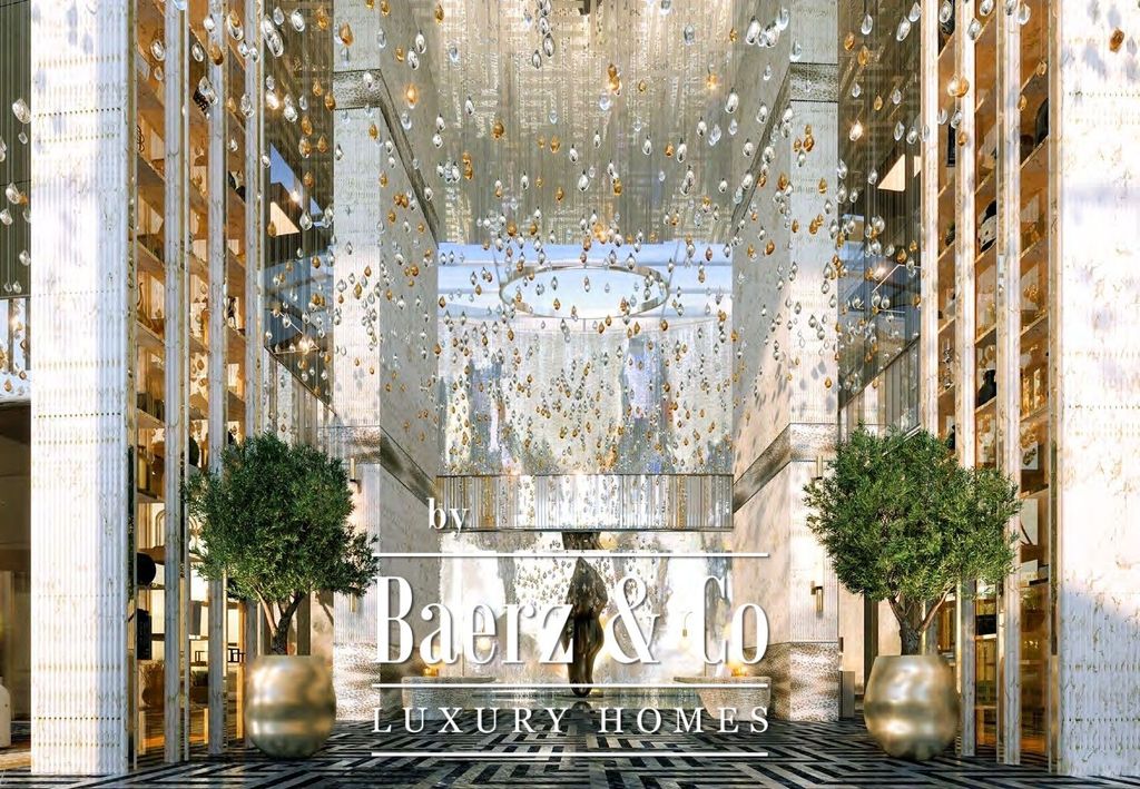 4BR Penthouse Palm Jumeirah