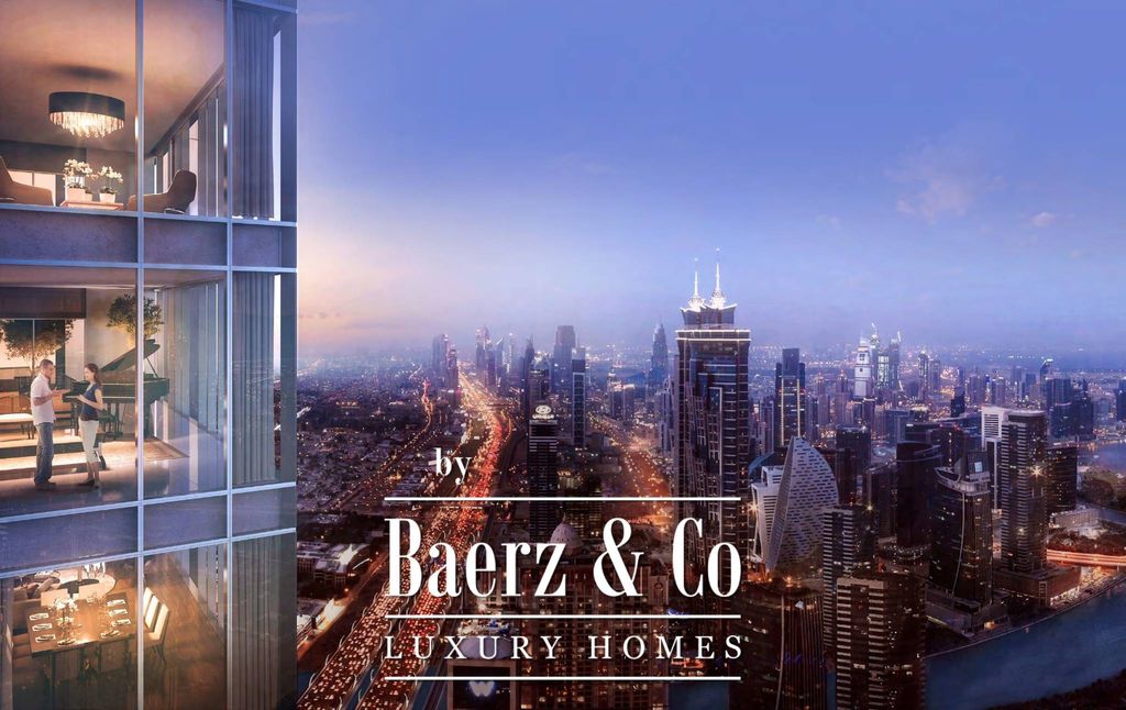 3BR Apartment Business Bay