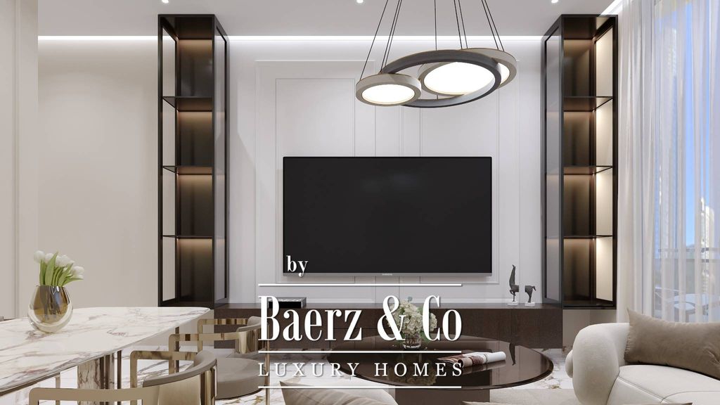 3BR Apartment Palm Jumeirah