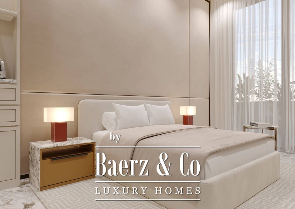 4BR Apartment Palm Jumeirah