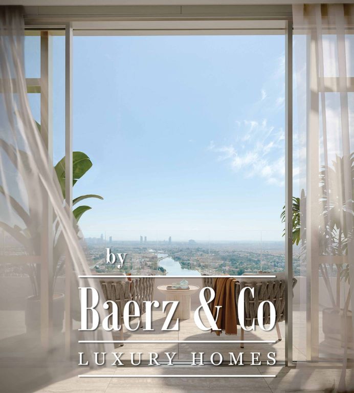 4BR Penthouse Dubai Marina