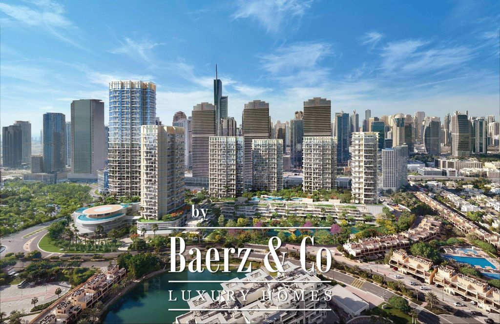 2BR Apartment Dubai Marina