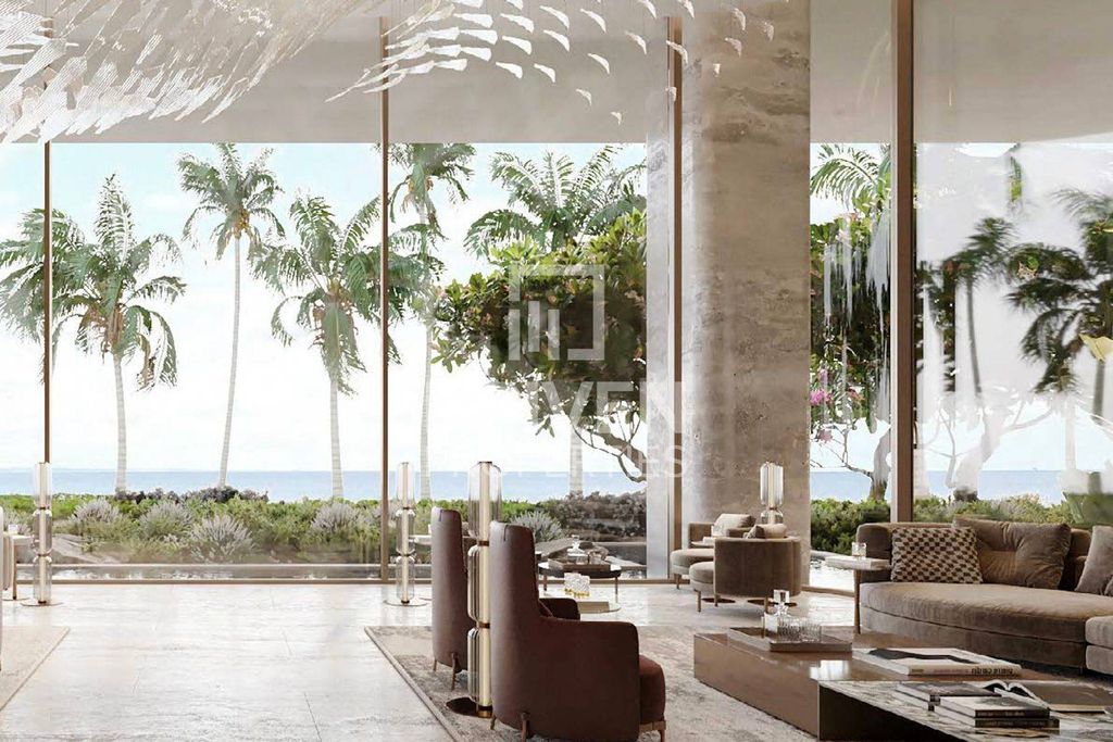 4BR Penthouse Palm Jumeirah