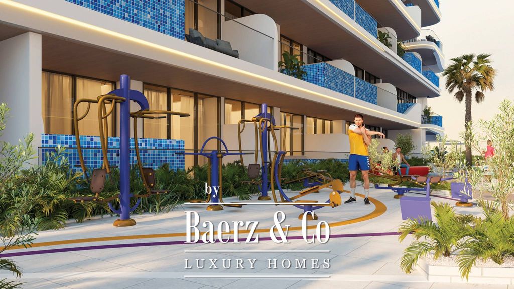 4BR Apartment Dubai Marina