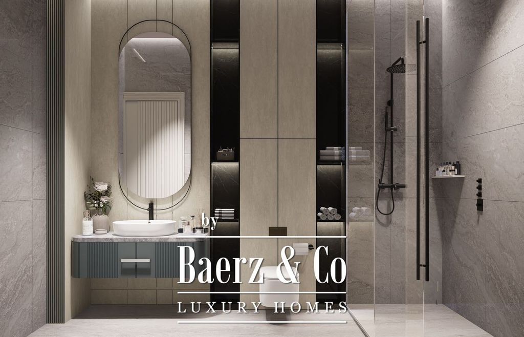 4BR Apartment Downtown Dubai