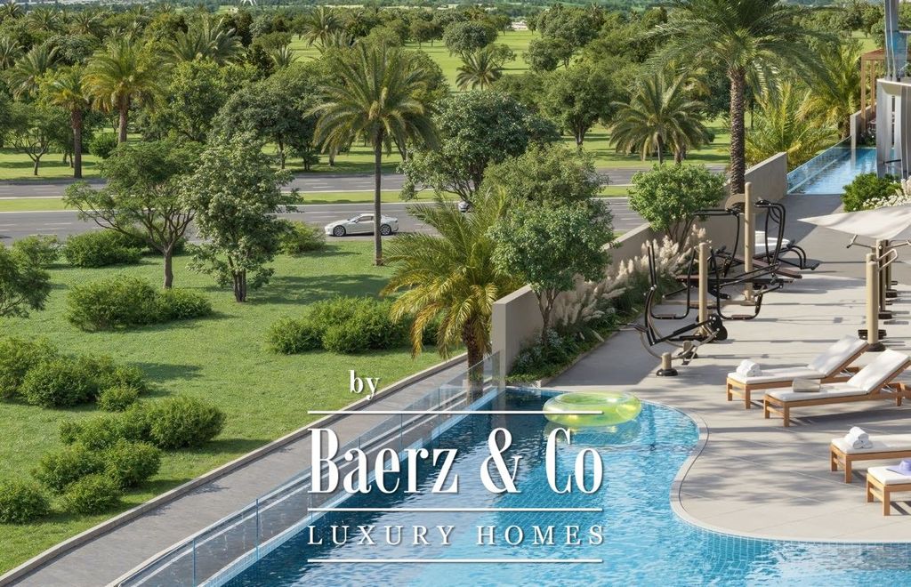 3BR Apartment Downtown Dubai