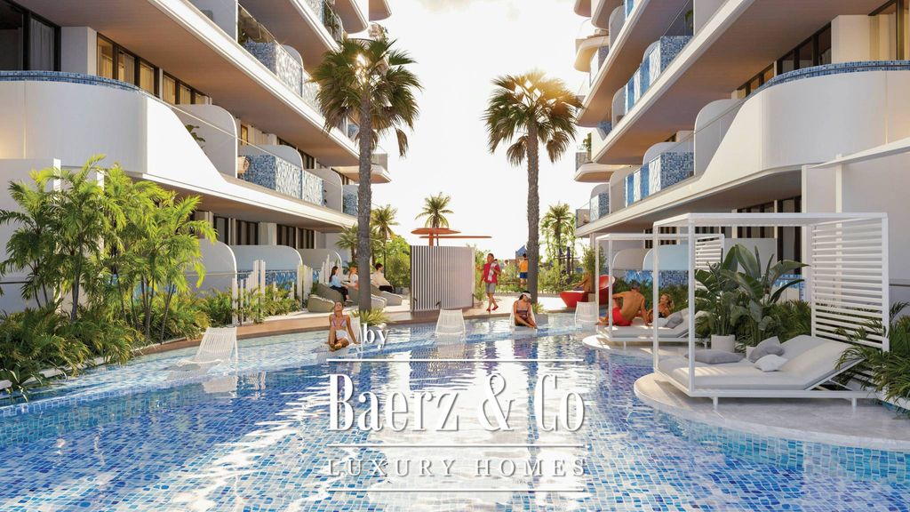 3BR Apartment Dubai Marina