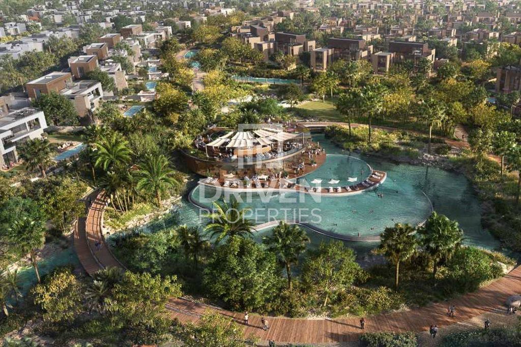 4BR Villa Business Bay