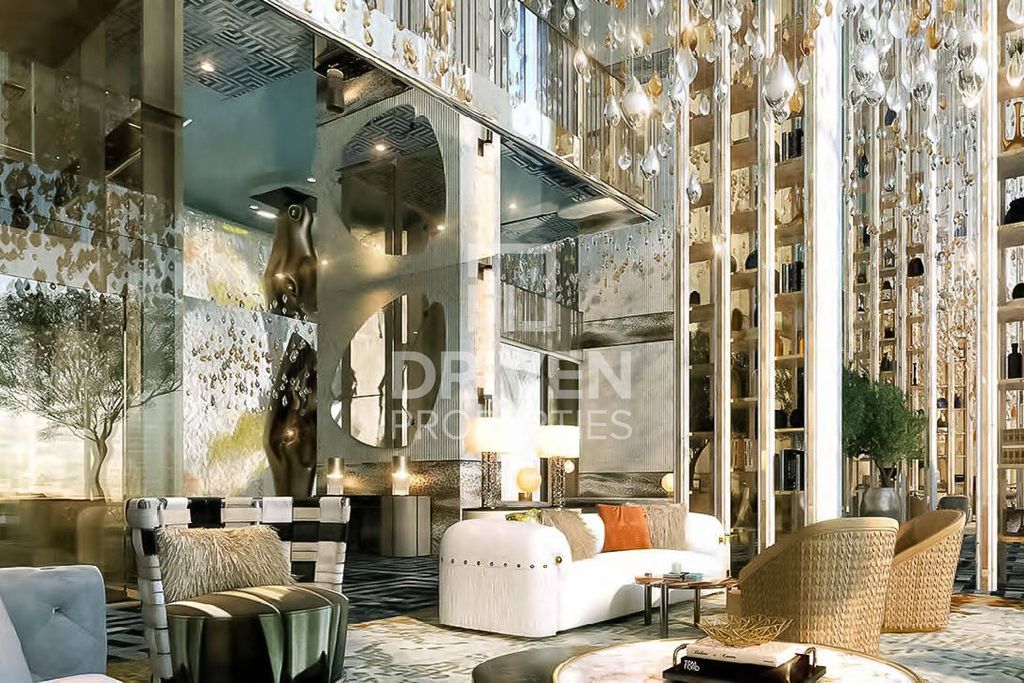 2BR Apartment Dubai Marina