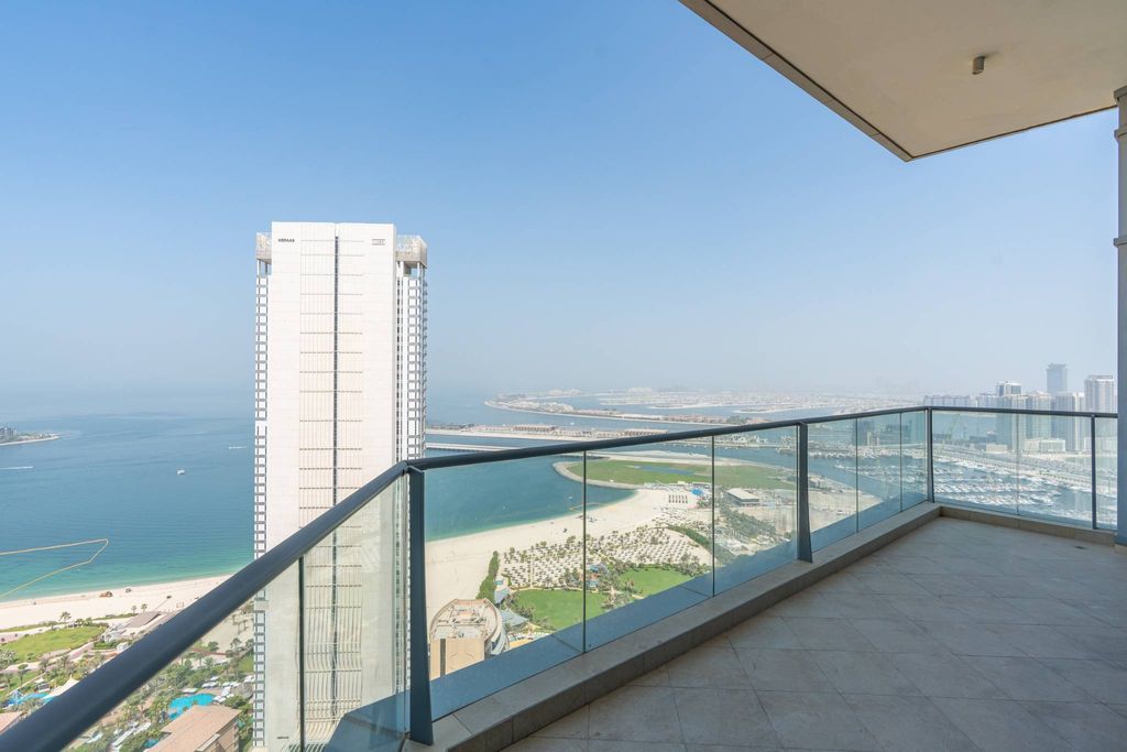 Apartment Dubai Marina