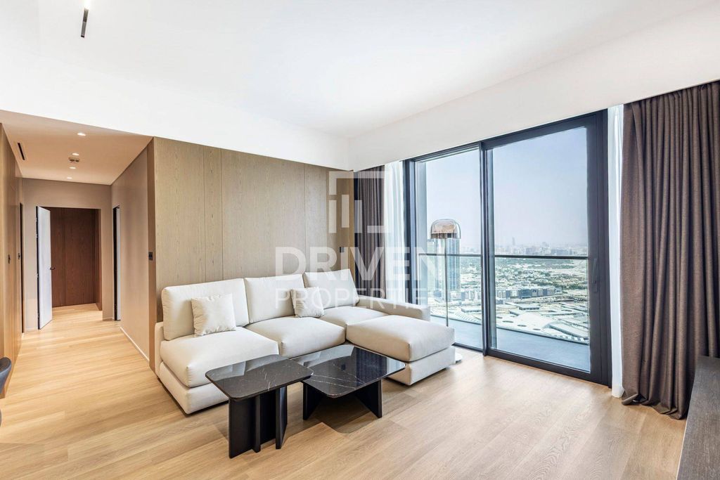 2BR Apartment Business Bay