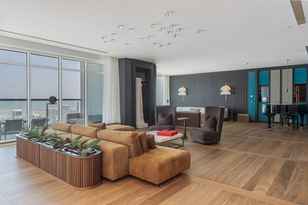 Apartment Dubai Marina