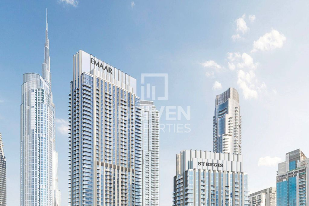 2BR Apartment Business Bay