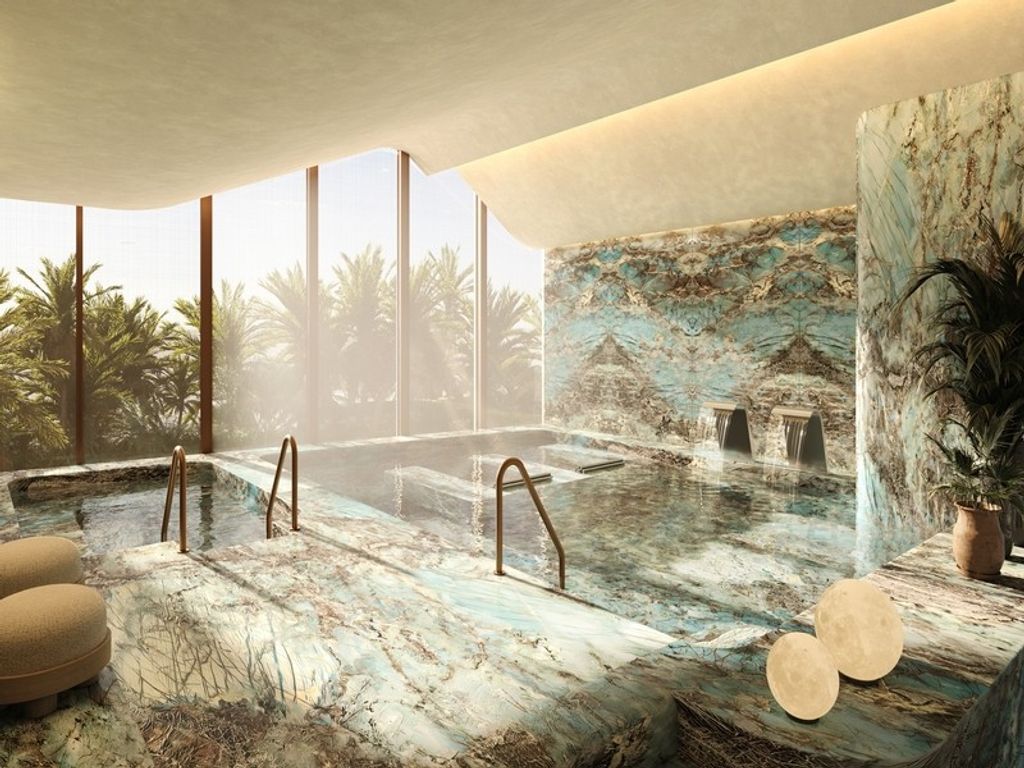 5BR Apartment Dubai Marina