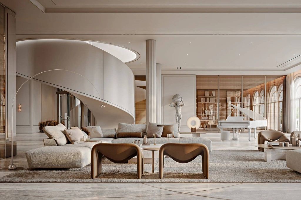 Apartment Palm Jumeirah