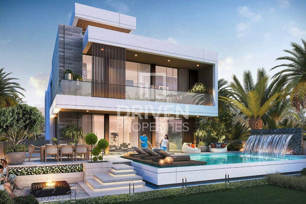 6BR Villa Business Bay
