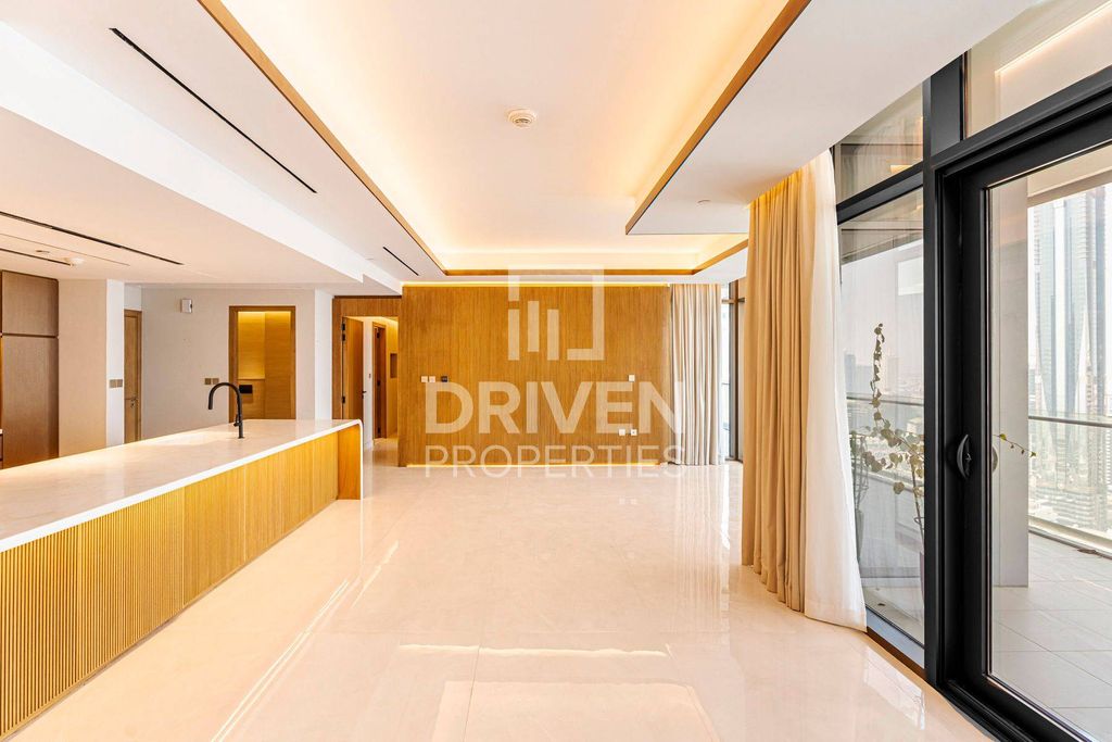 3BR Apartment Business Bay