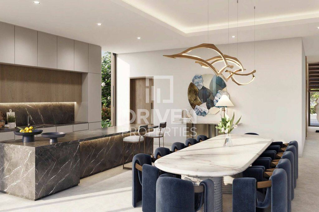 3BR Townhouse Business Bay