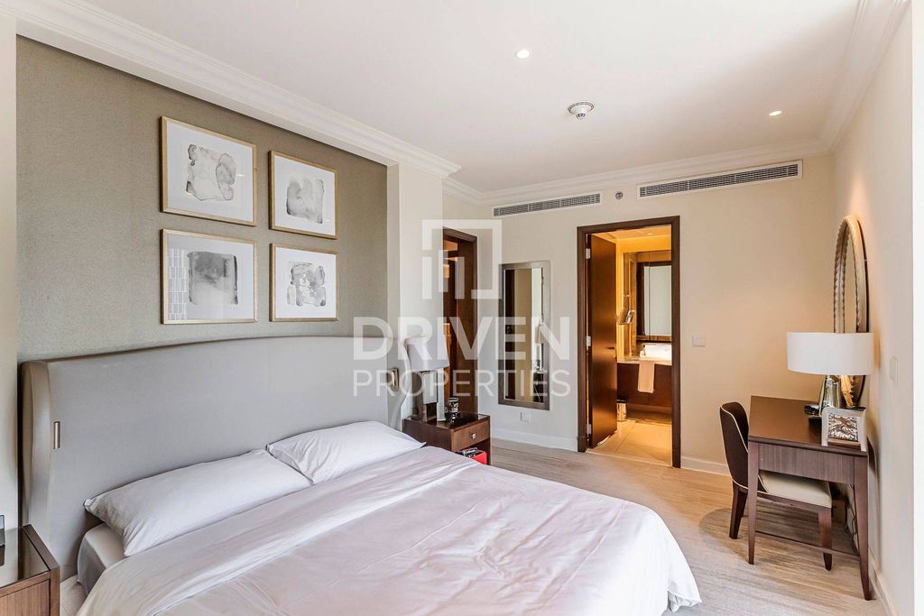 2BR Apartment Business Bay