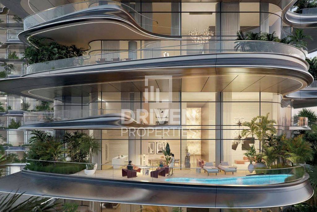 2BR Apartment Palm Jumeirah