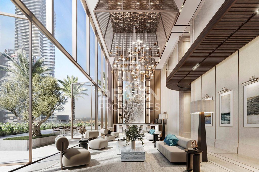 4BR Apartment Business Bay