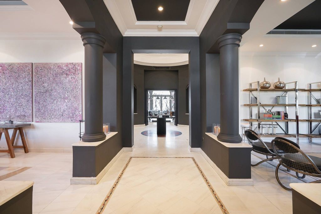 Luxury home Palm Jumeirah