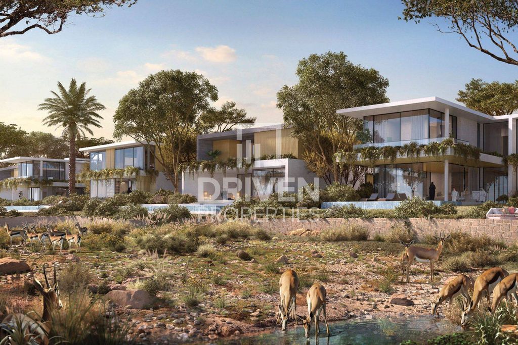 5BR Villa Business Bay