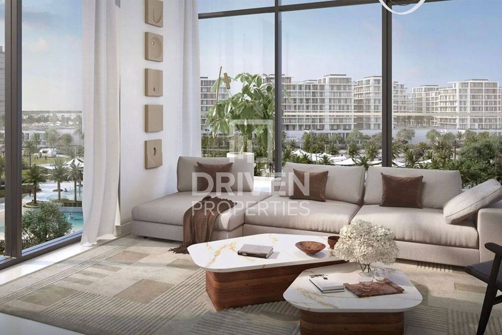 4BR Villa Business Bay