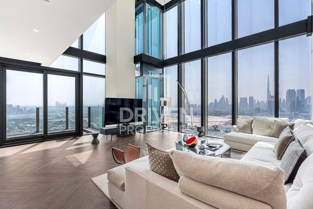 2BR Apartment Business Bay