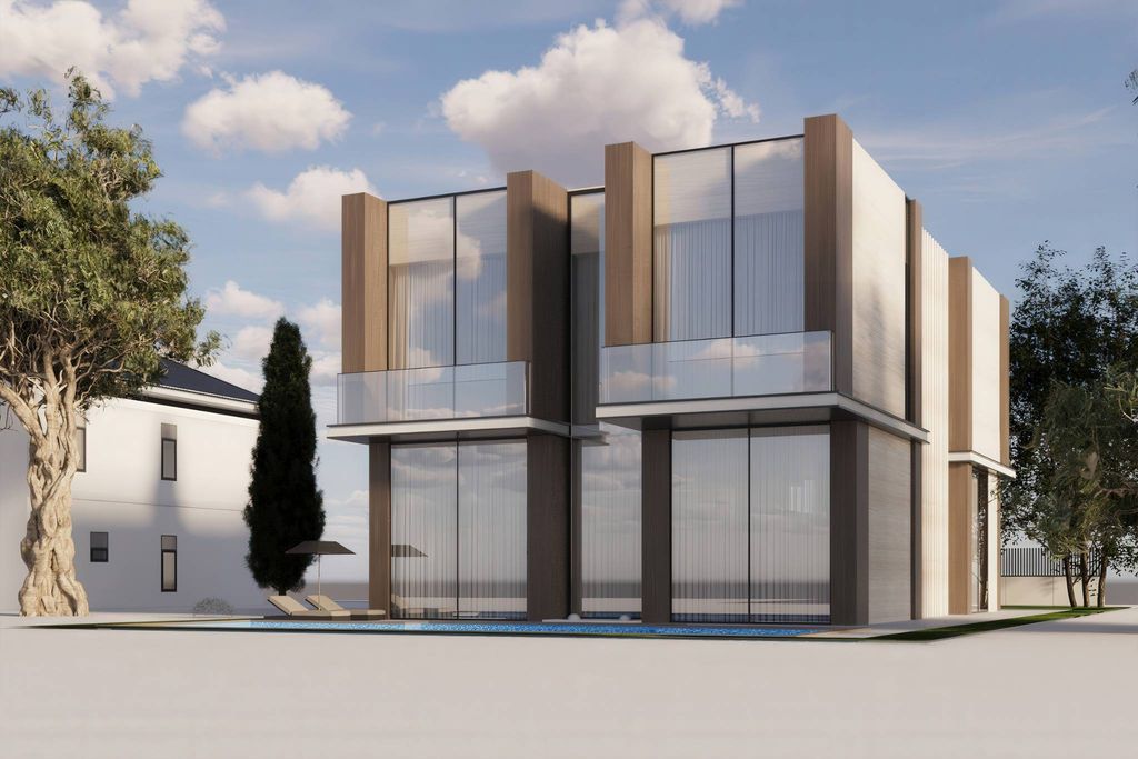 3BR Luxury home Jumeirah