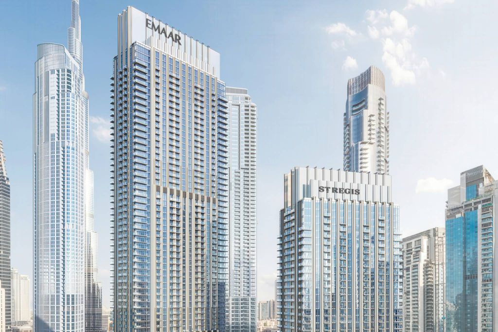 Apartment Downtown Dubai