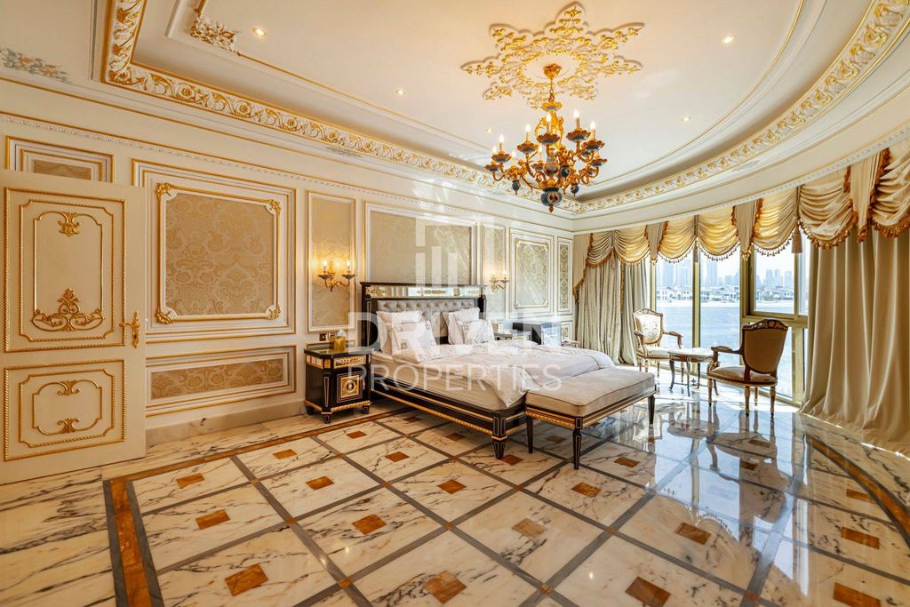 7BR Villa Palm Jumeirah