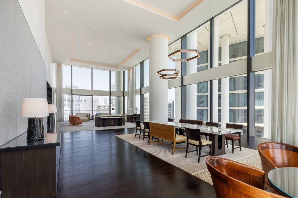 Apartment Business Bay