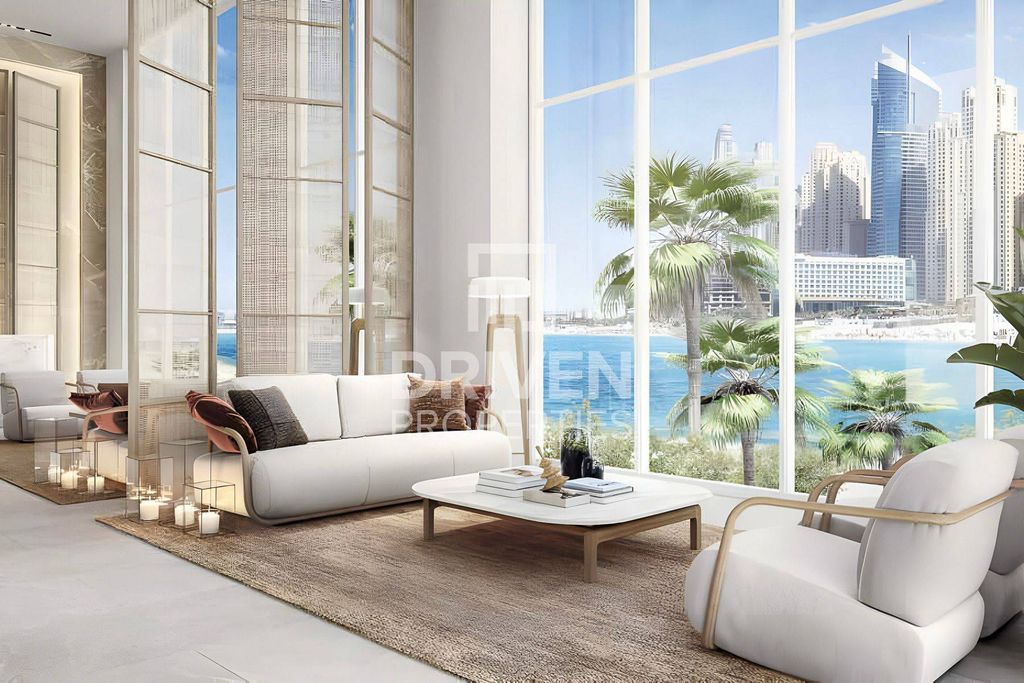 3BR Apartment Business Bay