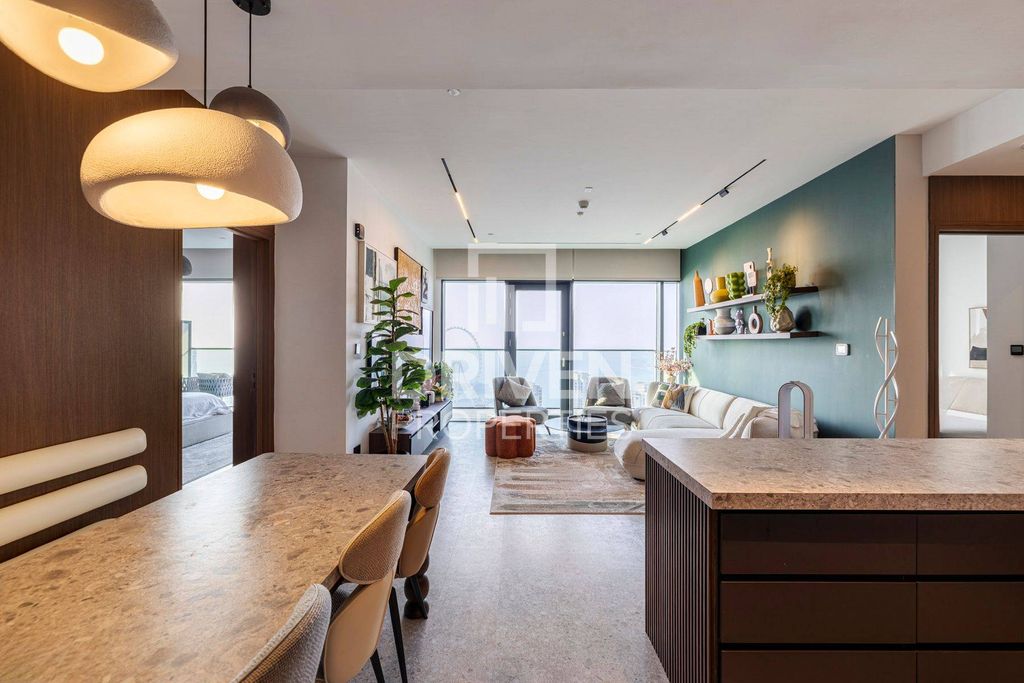 3BR Apartment Dubai Marina