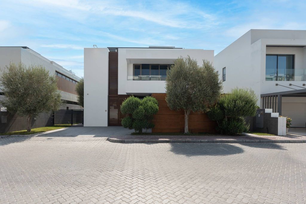 Luxury home Palm Jumeirah