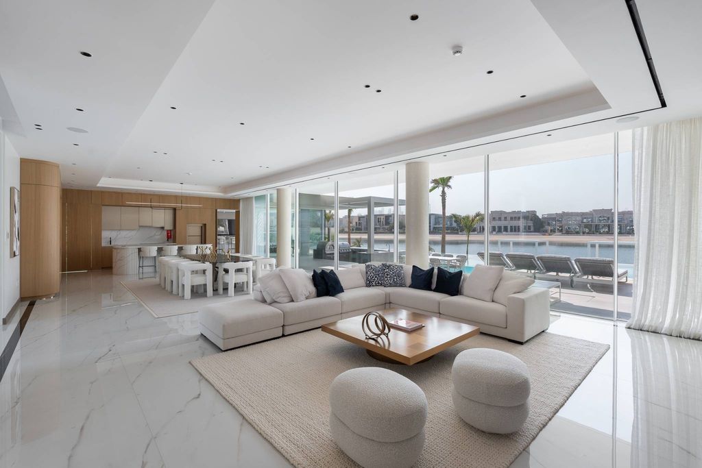 Luxury home Palm Jumeirah